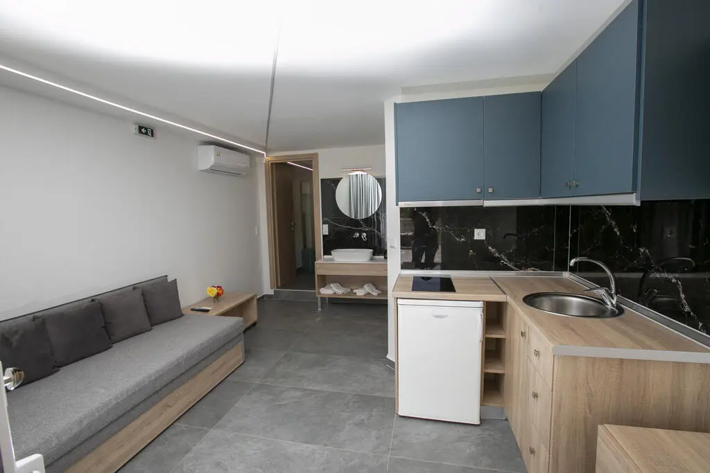 Deluxe Apartment