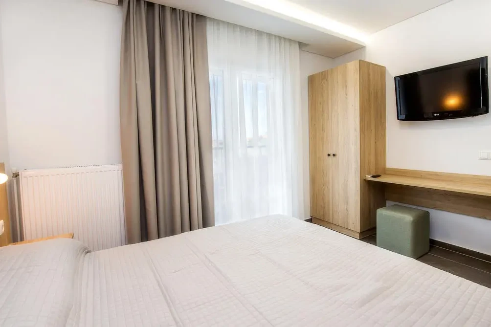 Deluxe apartment with sea view