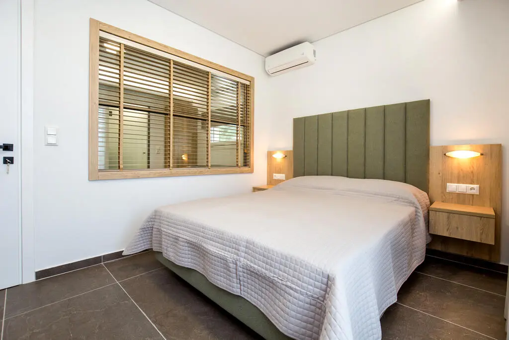 Deluxe apartment with sea view