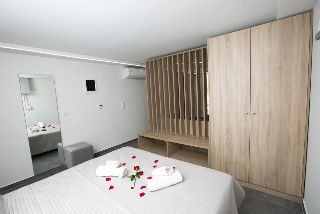 Deluxe Suite with jacuzzi