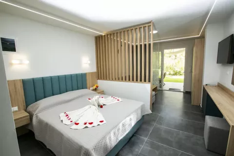 Deluxe King Suite