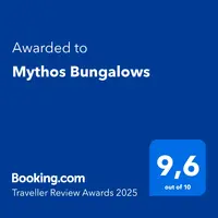 Booking Award 2025